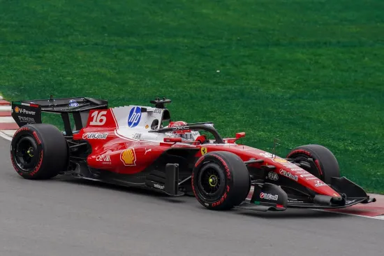 Ikona produžila ugovor: 'Nastavit ću davati sve od sebe da Ferrari vratim tamo gdje pripada'