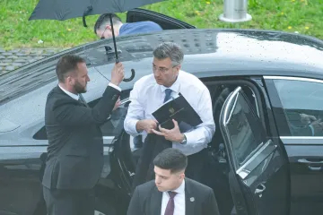 Plenković stavio Hrvatsku uz bok gospodarskog diva: 'Vidljiv je pad inflacije'