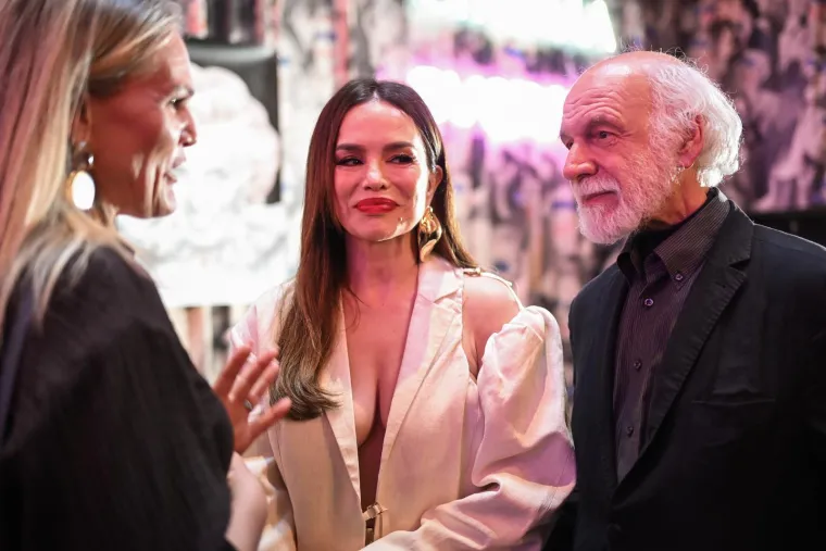 Severina odala počast Marilyn Monroe i otkrila osobnu vezu s umjetnikom Dimitrijem Popovićem