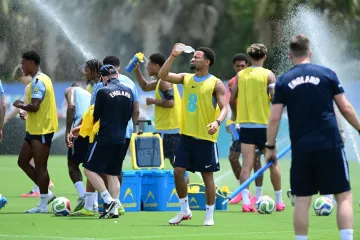 Englezi se već aklimatiziraju: Pripremat će se puno duže nego Hrvatska
