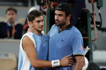 Talijani slave: Berrettini je predao, ali u polufinale ide 104. tenisač svijeta
