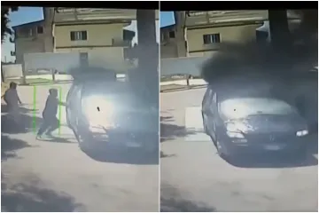 Strane radnike žive zapalili! Jedini preživjeli otkrio detalje: 'Polili su auto benzinom, pa bacili upaljač'