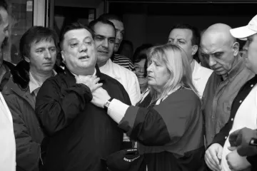 Obitelj zavijena u crno: Danas je posljednji ispraćaj Sejde Be&scaron;lić
