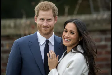 Daleko od kraljevske obitelji: Meghan Markle objavila fotografiju svoje kćeri i odu&scaron;evila fanove