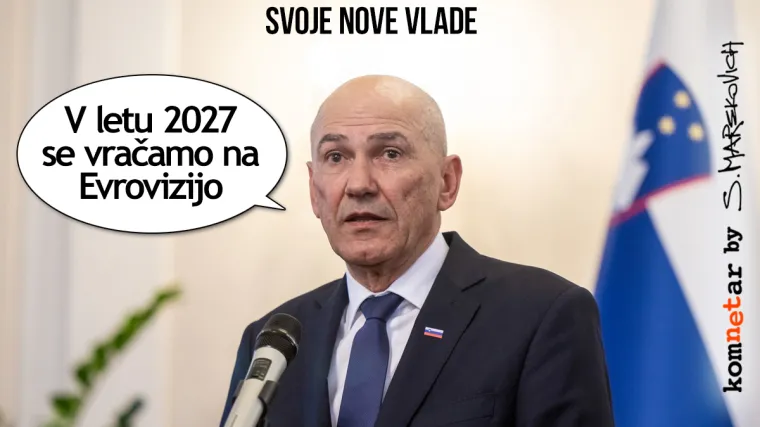 Slovenija pred velikim promjenama