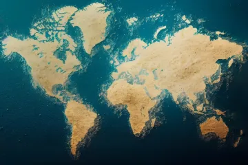 Koliki postotak Zemljine povr&scaron;ine čine oceani? Ako zna&scaron; odgovor, oku&scaron;aj se i na ostalim pitanjima