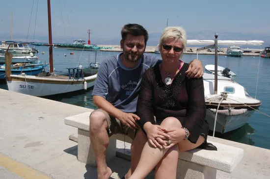 Danijela Dvornik novom tetovažom prekrila staru posvećenu pokojnom suprugu Dini