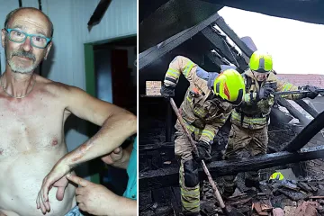 Požar u domu nekada&scaron;njeg sudionika 'Večere za pet': Aldo je sam poku&scaron;ao ugasiti vatru, &scaron;teta je velika