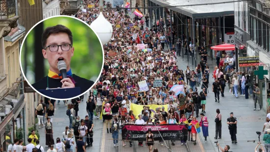 Organizator Povorke ponosa otkriva za&scaron;to mnogi ne traže pomoć: 'Stigma je i dalje najveći problem'