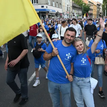 Doznajemo koliko se mladih okupilo na Antunovskom hodu: 'Vidi se na njihovim srcima da nisu umorni'