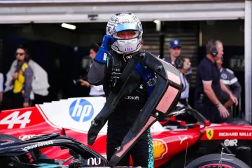 Antonelli opet &scaron;okirao konkurenciju: &ldquo;Bilo je stvarno blizu s Verstappenom&rdquo;