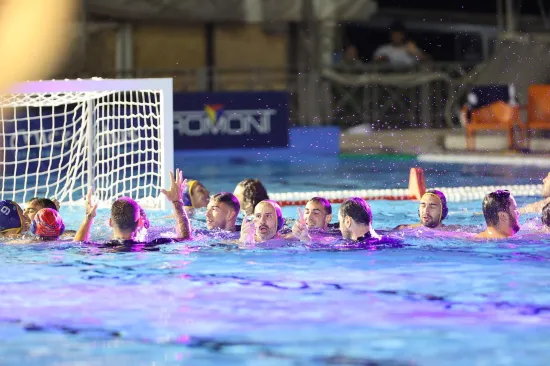 Split plakao nakon trilera: Francuzi obranili prednost i odnijeli trofej