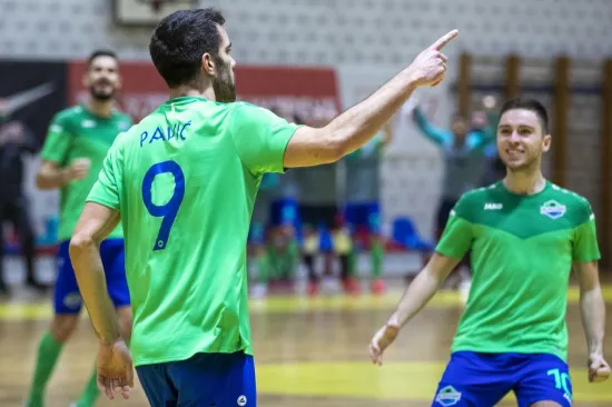 Drama za pamćenje u Rijeci: Olmissum nakon &scaron;esteraca osvojio naslov prvaka!