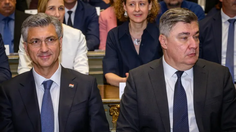 Novi CRO Demoskop: HDZ i SDP u padu, a na vrh liste negativaca vratilo se poznato ime