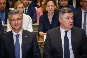 Novi CRO Demoskop: HDZ i SDP u padu, a na vrh liste negativaca vratilo se poznato ime
