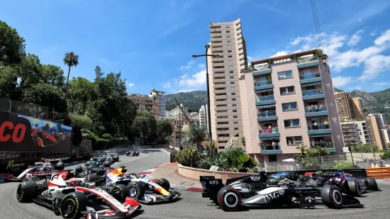 Drama bez pretjecanja u Monaku: Antonelli dominira, P&eacute;rez kažnjen, Bottas na 'hlađenju'