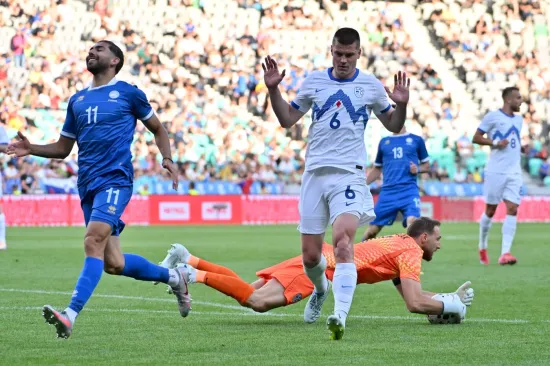 Slovenci najavili susret s Vatrenima domi&scaron;ljatom metodom