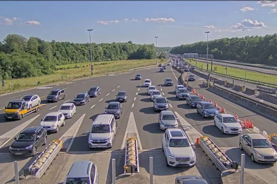 Kraj produženog vikenda i gužve na cestama: Zastoji prema Zagrebu, kolona od tri kilometra na A2