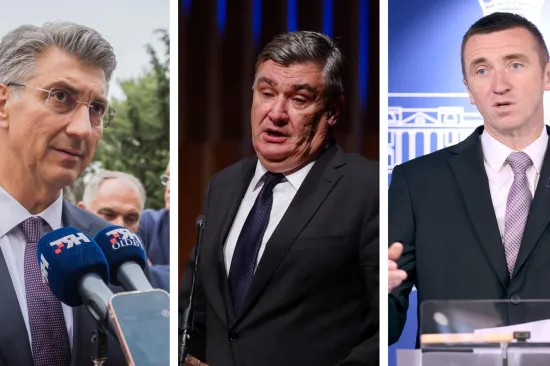 Novi CRO Demoskop: Promjena na listi najvećih negativaca, a jedna je tema potresla Hrvate