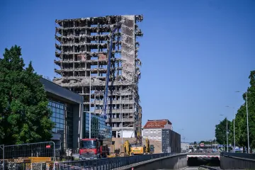 Ru&scaron;enje Vjesnika zapelo u najkritičnijoj fazi: Počinje li tjedan s problemima u prometu?
