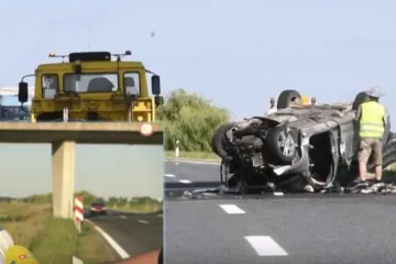 Doznajemo stanje osobe koja je preživjela tragediju kod Virovitice, &scaron;ef vatrogasaca vidno potresen