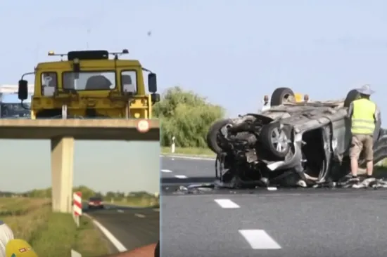 Doznajemo stanje osobe koja je preživjela tragediju kod Virovitice, &scaron;ef vatrogasaca vidno potresen