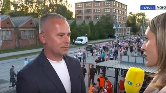 &Scaron;afarić za RTL Danas: 'Pričao sam s Dalićem, treba i on mira...'