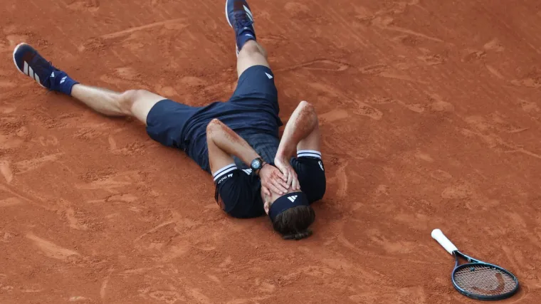 Zverev prekinuo prokletstvo i osvojio prvi Grand Slam u karijeri nakon pet seta