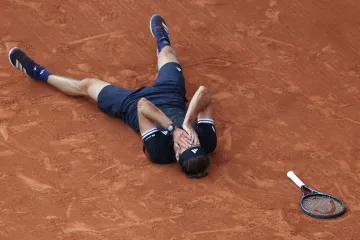 Zverev prekinuo prokletstvo i osvojio prvi Grand Slam u karijeri nakon pet seta