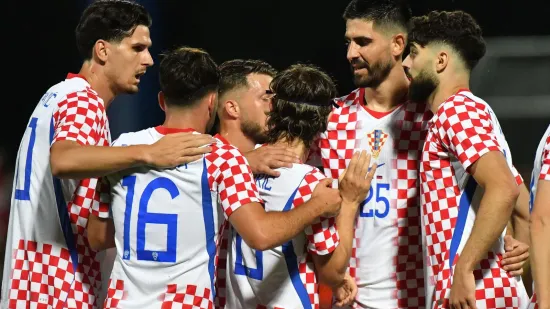 Ma tako je! Idemo s pobjedom na Svjetsko! Slovenija je pala...