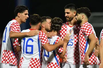 Ma tako je! Idemo s pobjedom na Svjetsko! Slovenija je pala...