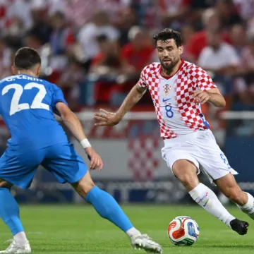 Je li ovom rečenicom Dalić potvrdio tko će igrati u veznom redu na Mundijalu?