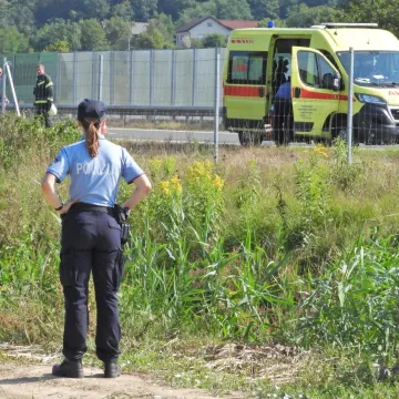 Prometna nesreća na autocesti A4: Prekinut promet u oba smjera