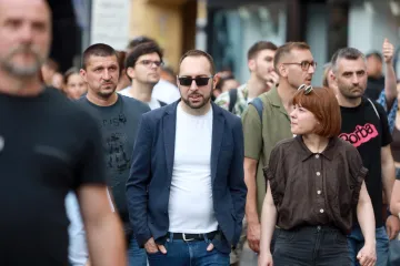 Toma&scaron;ević progovorio o planovima i uvođenju 'seksualnog odgoja': 'Pitanje nije adekvatno'