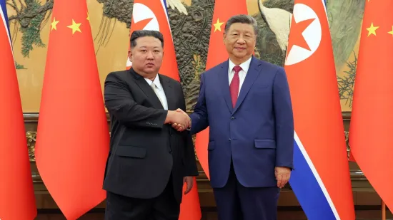Xi uoči susreta s Kim Jong Unom: 'Počinje novo razdoblje odnosa Kine i Sjeverne Koreje'