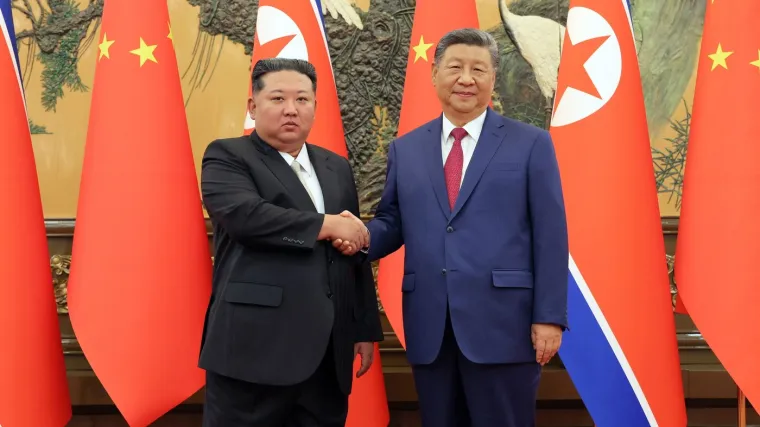 Xi uoči susreta s Kim Jong Unom: 'Počinje novo razdoblje odnosa Kine i Sjeverne Koreje'