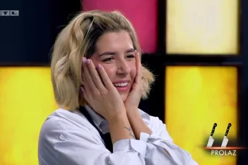 Valentina iz 'Igre chefova' za RTL.hr: 'Četrnaest godina sam pjevala po svadbama, sada se želim profesionalno baviti kuhanjem'