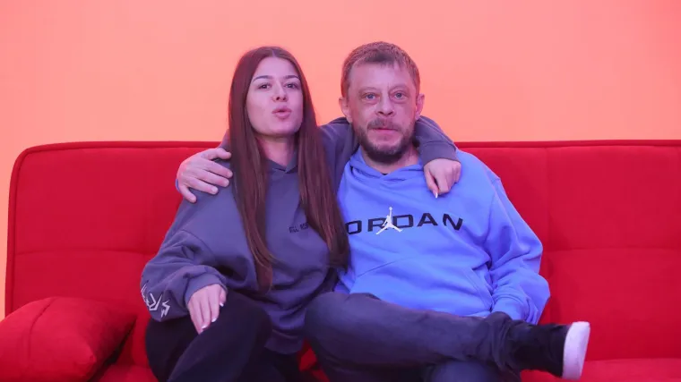 Lu Dedić emotivnom objavom obilježila godinu dana bez svog oca Matije: 'Volim te'