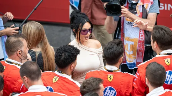 Fanovi Formule 1 napali Kim Kardashian zbog jednog poteza, Lewis Hamilton odmah priskočio u pomoć