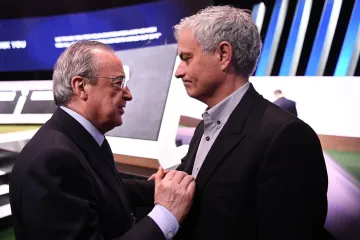 Real okreće novu stranicu! Evo koji je plan Florentina Pereza i Speical One-a