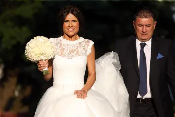 WAGsice i nogometa&scaron;i na jednom mjestu: Ovako je izgledalo IT vjenčanje Louisa i Mateje Ibanez