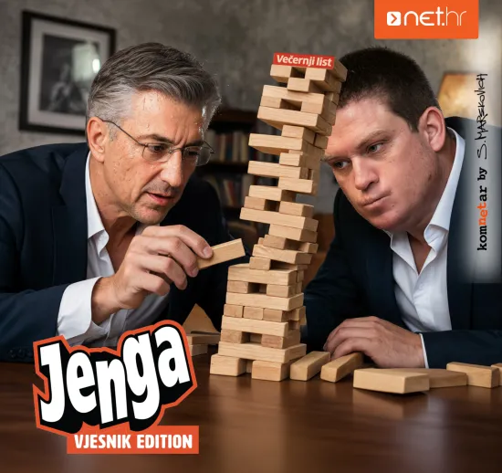 Najpopularnija igra u Vladi