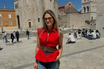Studentica iz Zapre&scaron;ića svojim outfitima osvaja mreže: 'Izvan TikToka vodim običan život'