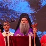 Srpski patrijarh Porfirije izgovorio riječ 'debil', kamere snimile sve! Pazite njegovu reakciju