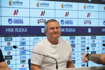 Kek predstavljen uz veliki osmijeh: 'S Rijekom nema pregovaranja, pro&scaron;li su me trnci'