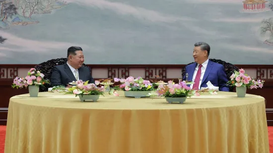 Xi ima dobar razlog za posjet Pjongjangu: Evo za&scaron;to mora držati na oku nepredvidljivog Kima