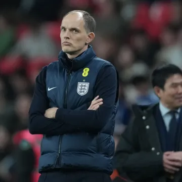 Tuchel ne želi zvijezdi osigurati mjesto startera: 'Ima veliku konkurenciju'
