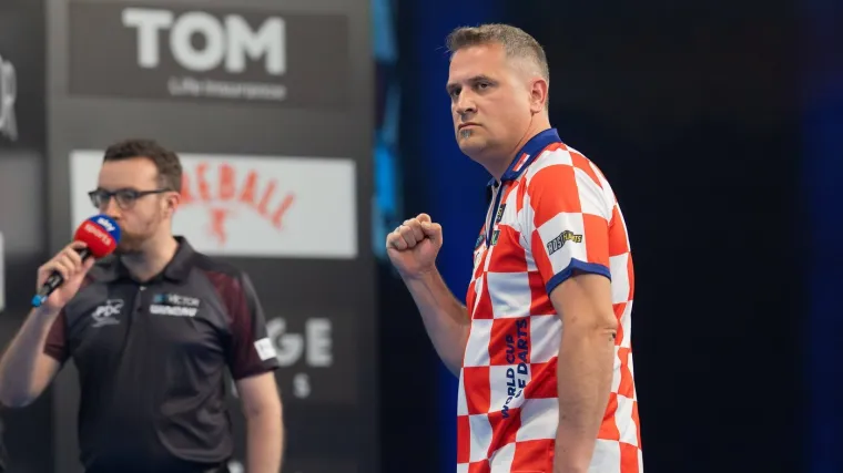 Hrvatski pikadist probio se na svjetsku scenu i sad s Krčmarom cilja sami vrh