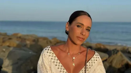 Trbu&scaron;njacima posramila i frajere: Supruga Ivana Rakitića bila je glavna na plaži