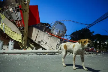Broj mrtvih u katastrofalnom potresu skočio na 32, traju akcije spa&scaron;avanja: 'Ni&scaron;ta slično nismo doživjeli'